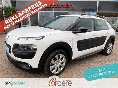 Citroën C4 Cactus