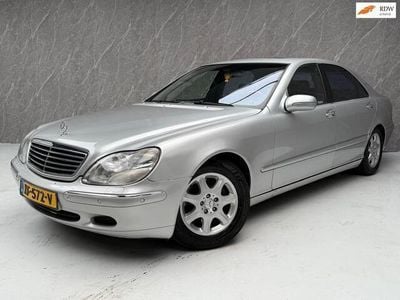 Mercedes S500