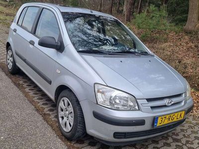 Hyundai Getz