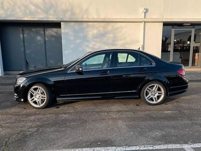 Gebruikt 2010 Mercedes C300 Avantgarde Sedan | € 12.999