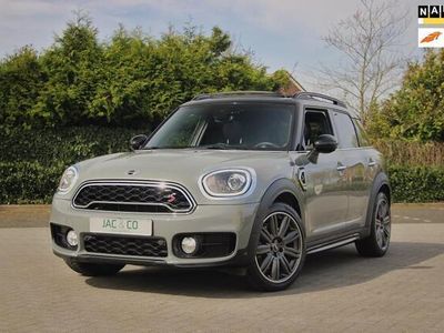 tweedehands Mini Cooper S Countryman 2.0 ALL4 Chili Leer/Panodak/Navi/Sportstoel/S