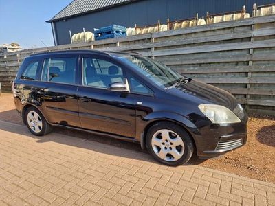 tweedehands Opel Zafira 2.2 Enjoy 7 Persoons