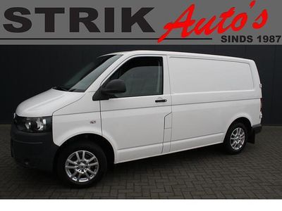 Occasion VW T5 102 PK (75 kW) 2013 Wit Van