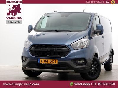 tweedehands Ford 300 TRANSIT CUSTOM2.0 TDCI 130pk L1H1 Trail LED/Camera/Leder int 11-2022