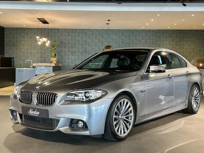 tweedehands BMW 520 520 5-serie i M-sportpakket I M-interieur I 19" I N