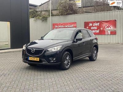 Occasion Mazda CX-5 161 PK (118 kW) 2014 Zwart SUV