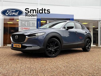Occasion Mazda CX-30 188 PK (138 kW) 2022 Grijs (metallic) SUV