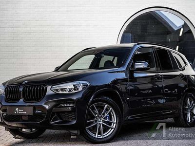 Grijs (metallic) Occasion 2020 BMW X3 Executive SUV | € 34.950 (Iets duurder)