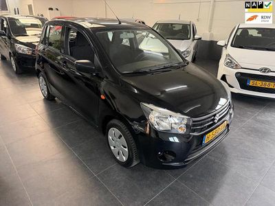 Suzuki Celerio