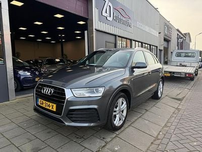 Occasion Audi Q3 150 PK (110 kW) 2015 Grijs (metallic) SUV