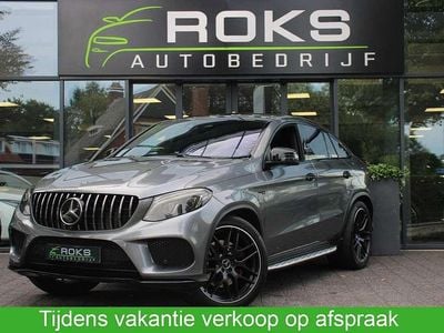 Mercedes GLE43 AMG