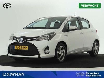 Toyota Yaris Hybrid