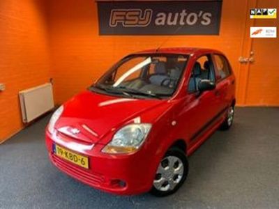 Chevrolet Matiz