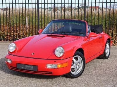 Occasion Porsche 911 Carrera 250 PK (183 kW) 1994 Cabriolet
