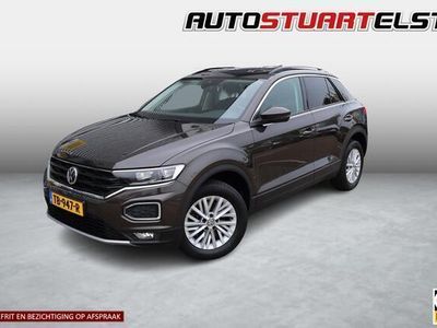 tweedehands VW T-Roc 1.0 TSI Style nap-nl/auto panno -pdc /1e eigenaar