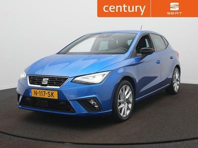 Blauw Occasion 2022 Seat Ibiza FR Hatchback | € 18.900 (Eerlijke prijs)