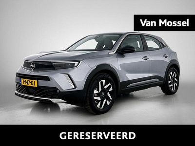 Grijs Gebruikt 2023 Opel Mokka-e GS Line SUV | € 19.900 (Eerlijke prijs)