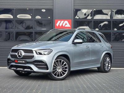 Grijs Occasion 2021 Mercedes GLE450 AMG Premium Plus SUV | € 86.945 (Duur)