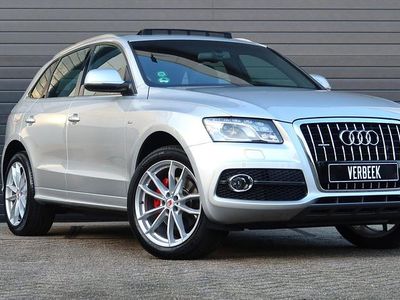 Grijs Occasion 2012 Audi Q5 Proline SUV | € 33.950