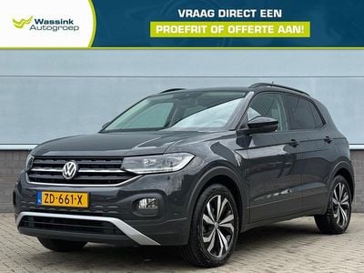 VW T-Cross