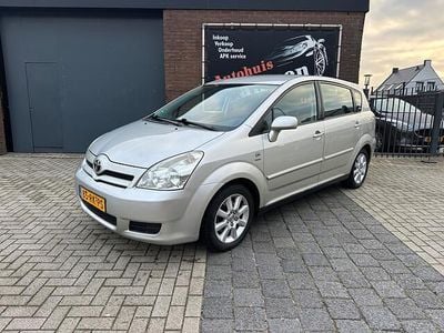 Toyota Corolla Verso