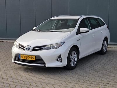 Toyota Auris Touring Sports