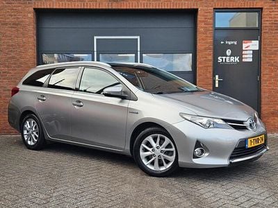 Toyota Auris Touring Sports