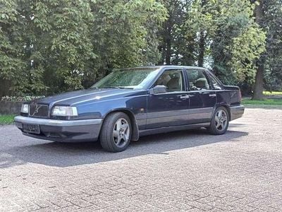 Blauw Gebruikt 1997 Volvo 850 Sedan | € 3.000