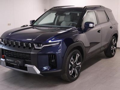 Occasion Ssangyong (KGM) Torres 2025 Blauw SUV