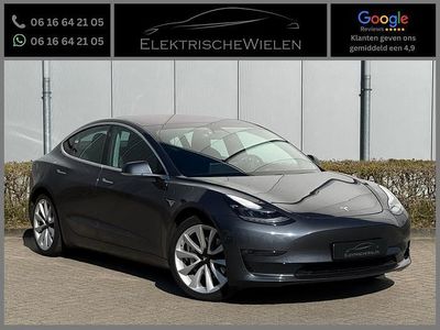 Occasion 2019 Tesla Model 3 Long Range AWD Sedan | € 19.450 (Eerlijke prijs)