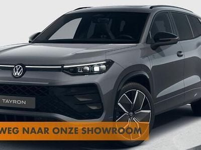 VW Tayron