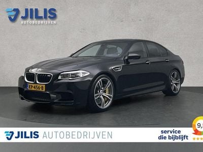 Occasion BMW M5 Competition Edition 577 PK (424 kW) 2014 Zwart Sedan