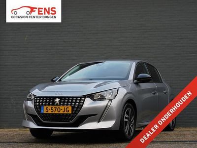 Grijs Gebruikt 2023 Peugeot 208 Allure Hatchback | € 16.440 (Eerlijke prijs)