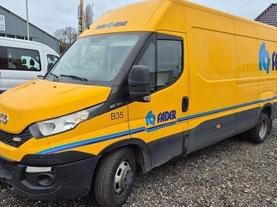 Occasion Iveco Daily 170 PK (125 kW) 2015 Overige Van