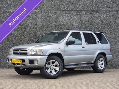 Grijs Gebruikt 2004 Nissan Pathfinder SUV | € 11.995