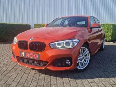 Occasion BMW 120 184 PK (135 kW) 2016 Oranje Hatchback