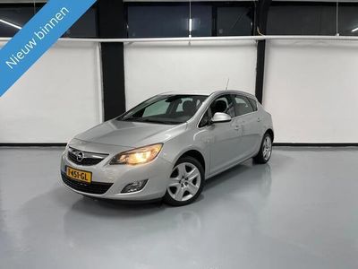 tweedehands Opel Astra 1.4 Turbo Cosmo