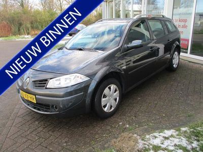 Grijs Gebruikt 2007 Renault Mégane GrandTour Business Stationwagen | € 960