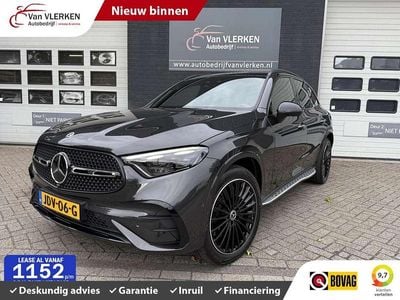 Mercedes GLC400d