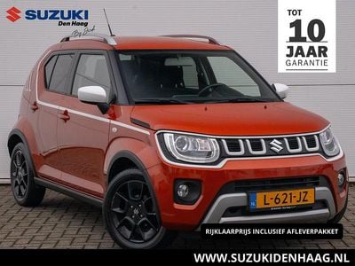 Oranje Gebruikt 2021 Suzuki Ignis Hatchback | € 16.650 (Goede deal)