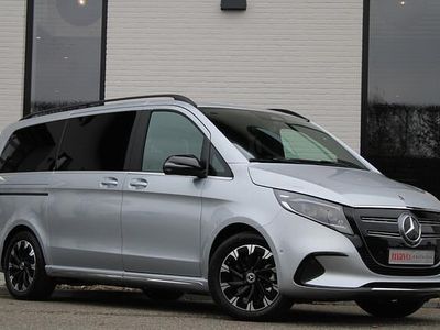 Zilver Occasion 2024 Mercedes EQV300 AMG Van | € 56.950 (Eerlijke prijs)