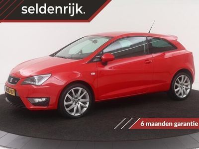 tweedehands Seat Ibiza SC 1.2 TSI FR Dynamic | 2e eigenaar | Xenon | Navigatie | Cl