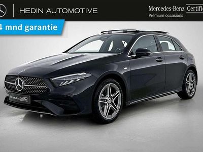 Occasion Mercedes A250 Advanced Plus 218 PK (160 kW) 2025 Zwart Hatchback