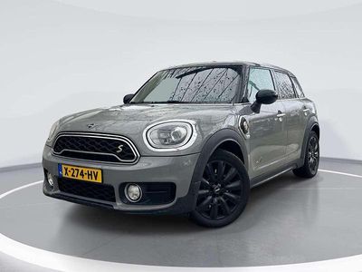 Grijs (metallic) Gebruikt 2019 Mini Cooper S Countryman Salt SUV | € 17.900 (Duur)