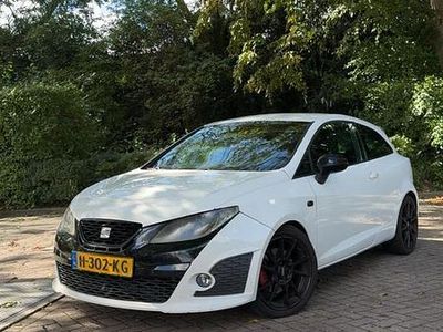 Cupra Ibiza