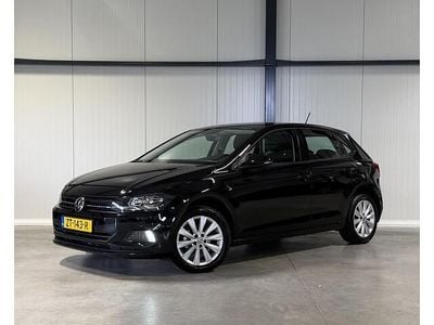 Zwart Occasion 2019 VW Polo Hatchback | € 15.800 (Eerlijke prijs)