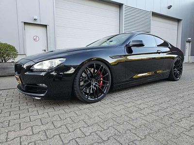Zwart Occasion 2012 BMW 650 Coupé | € 34.950