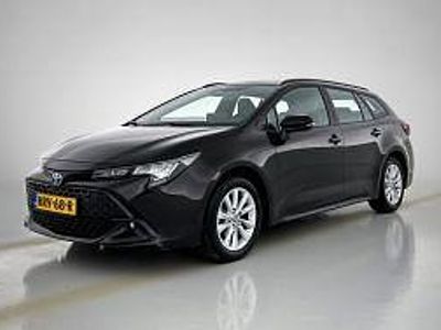 Occasion Toyota Corolla Limited 127 PK (93 kW) 2024 Bruin metallic Stationwagen