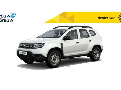 tweedehands Dacia Duster TCe 100 ECO-G Essential