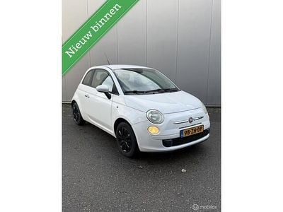 Wit Occasion 2008 Fiat 500 Pop Hatchback | € 3.250 (Goede deal)